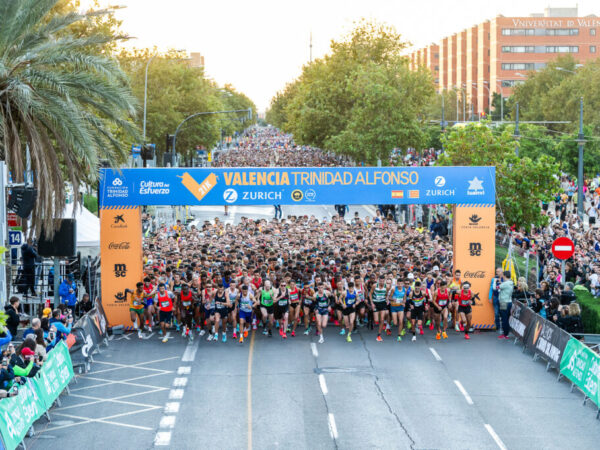Media Maratón de Valencia: velocidad, emoción y mar en cada zancada