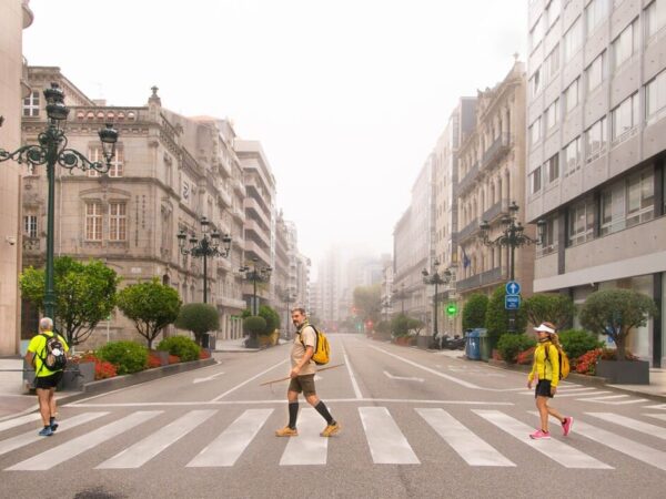 El Camino de Santiago: más que un reto, una experiencia interior.