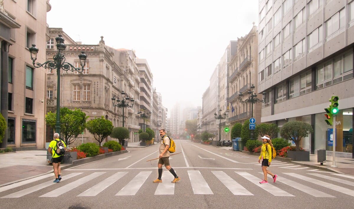 El Camino de Santiago: más que un reto, una experiencia interior.