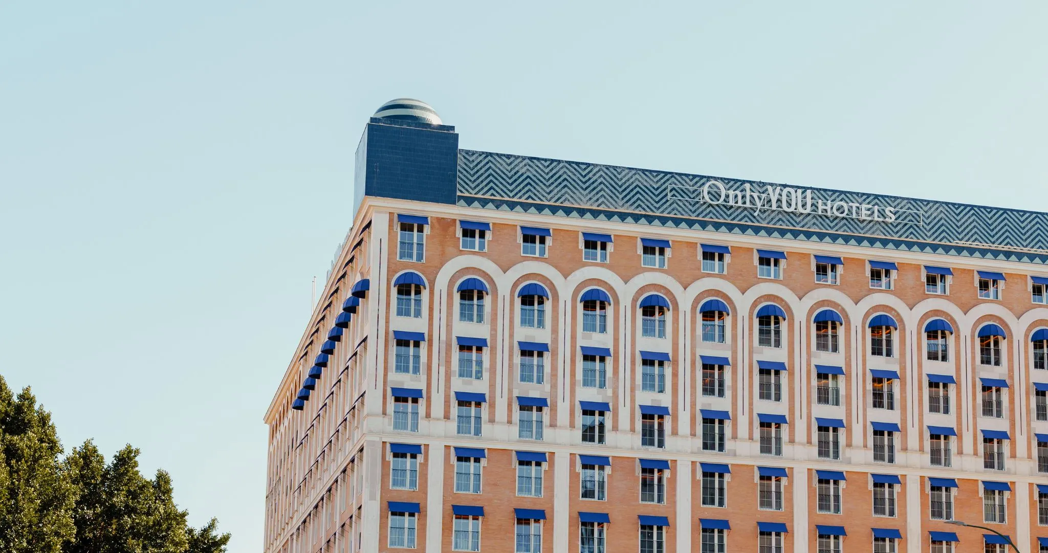 Only YOU Hotel Sevilla: una estancia donde el lujo está en los detalles